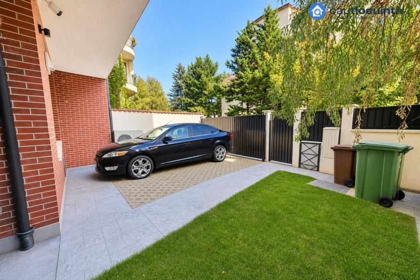Casă individuală cu 5 camere cu Teren 161 Mp în Clucerului