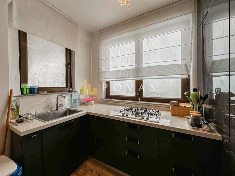 Apartament cu 2 camere semidecomandat, mobilat în Iancu Nicolae