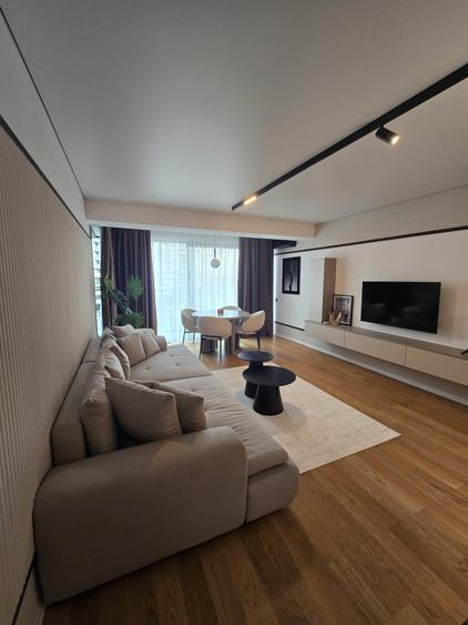 Apartament cu 2 camere în Floreasca