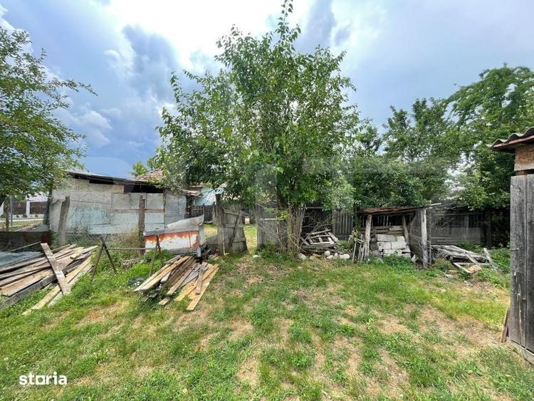 Casa 40mp,teren 880mp, zona Leamna de Sus - 5