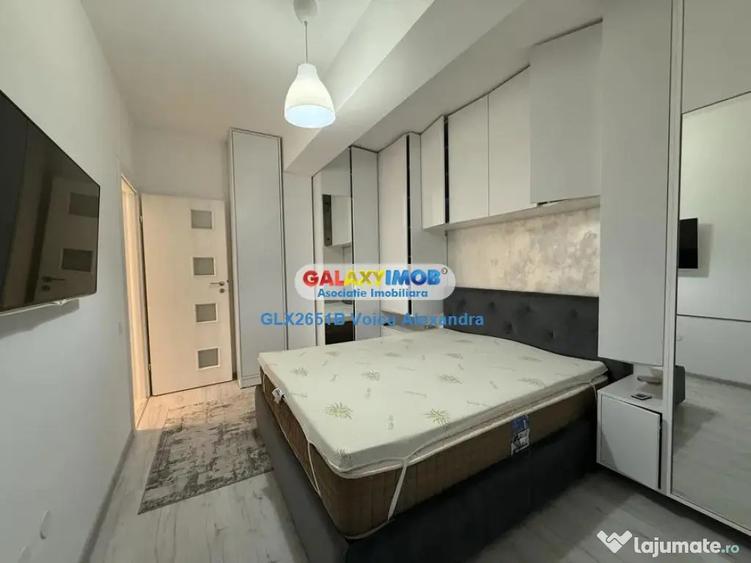 Apartament cu 2 camere decomandat, mobilat în Berceni