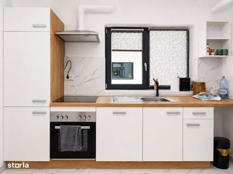 Apartament cu 2 camere în Calea Urseni