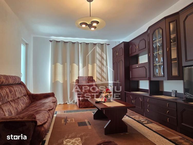 Apartament cu 2 camere decomandat în Micălaca