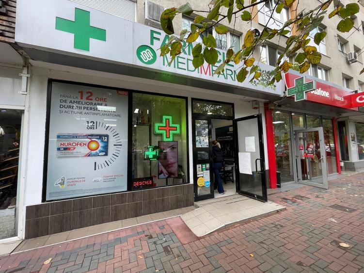 Spațiu comercial, de 87.23999786377 mp, în Iancului