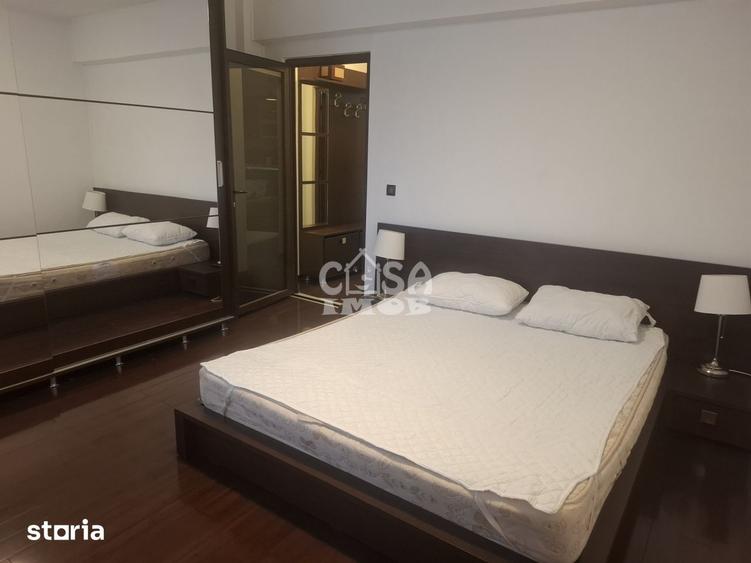 Apartament cu 3 camere în Central