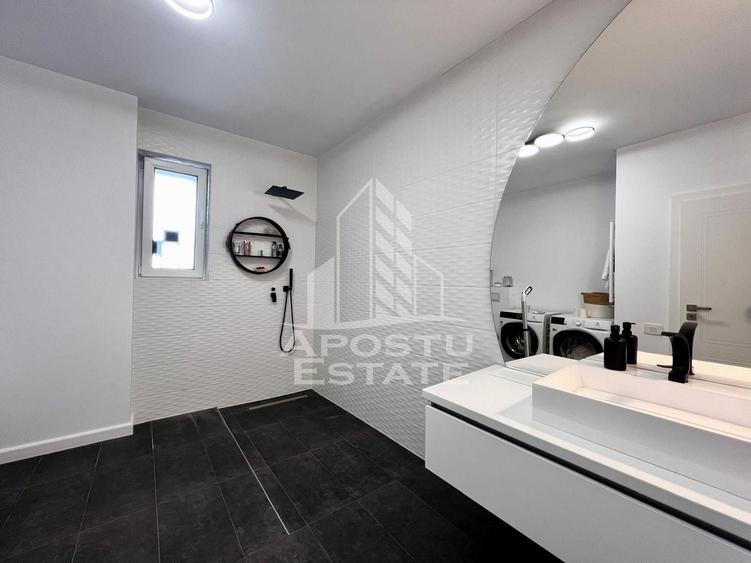 Apartament cu 2 camere decomandat, mobilat în Aradului