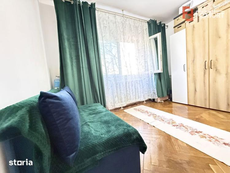 Apartament cu 2 camere semidecomandat, mobilat în Est