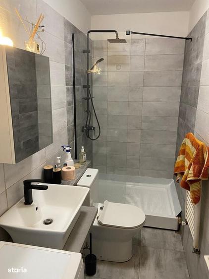 Apartament cu 2 camere în Ștrand