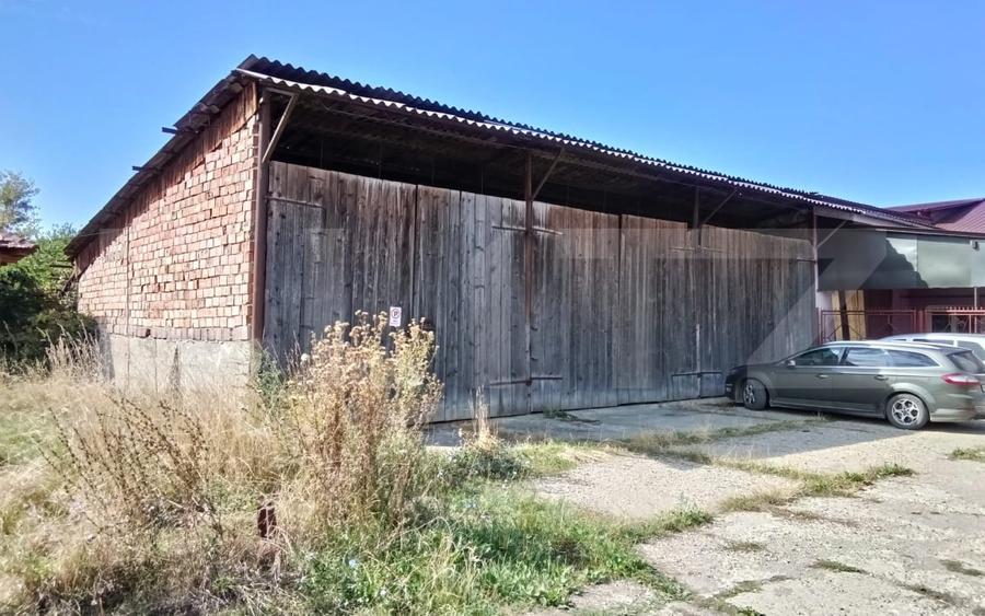 Spațiu industrial, de 275 mp, în Luduș