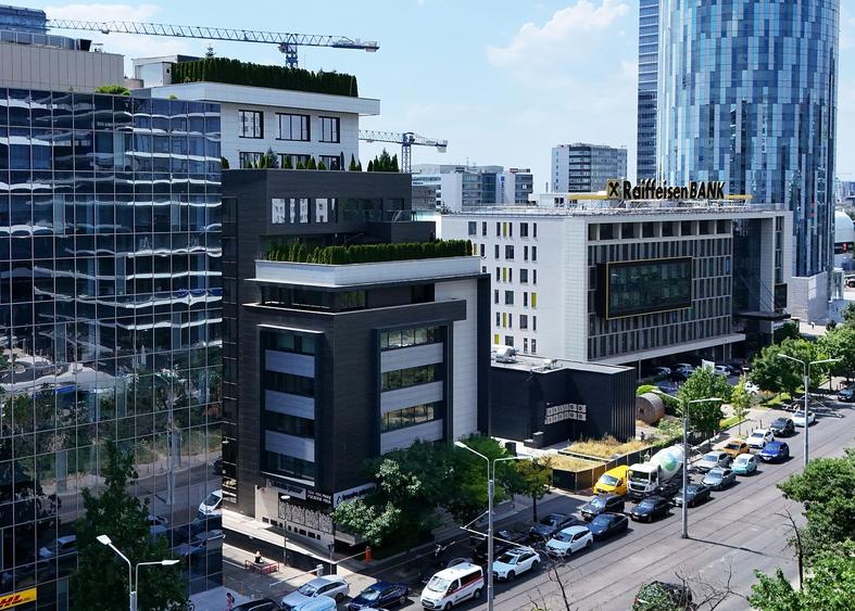 Zone 313, Bd. Barbu Vacarescu 313-315 - comision 0%, reprezentam proprietarul! - 12
