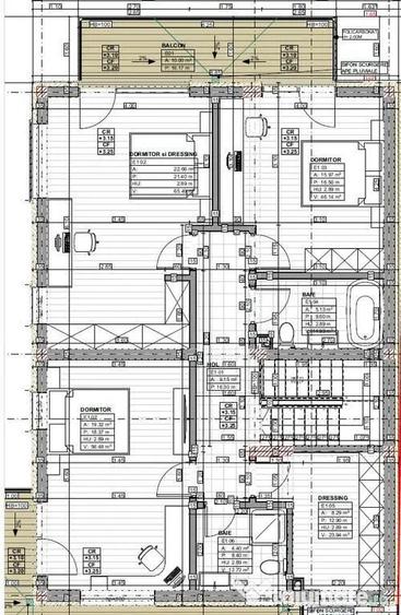 Casă cu 7 camere cu Teren 360 Mp în Central
