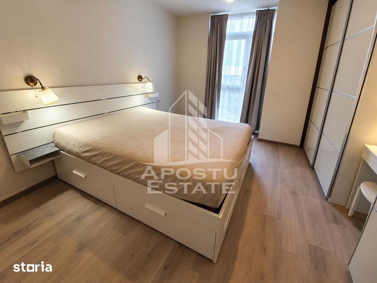 Apartament cu 2 camere în Buziașului