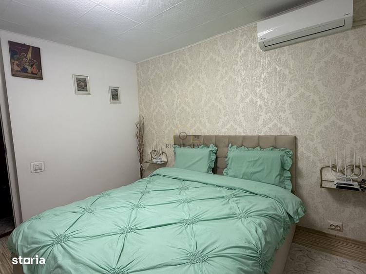 Apartament cu 4 camere decomandat în Central