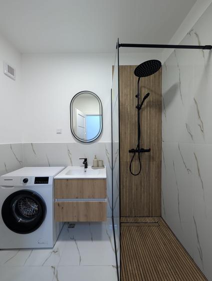 Apartament cu 2 camere semidecomandat în Florești