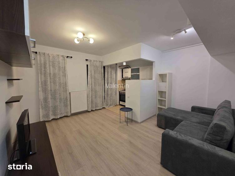 Garsoniera bloc nou|Prima inchiriere| 10 min Metrou Aparatorii Patriei