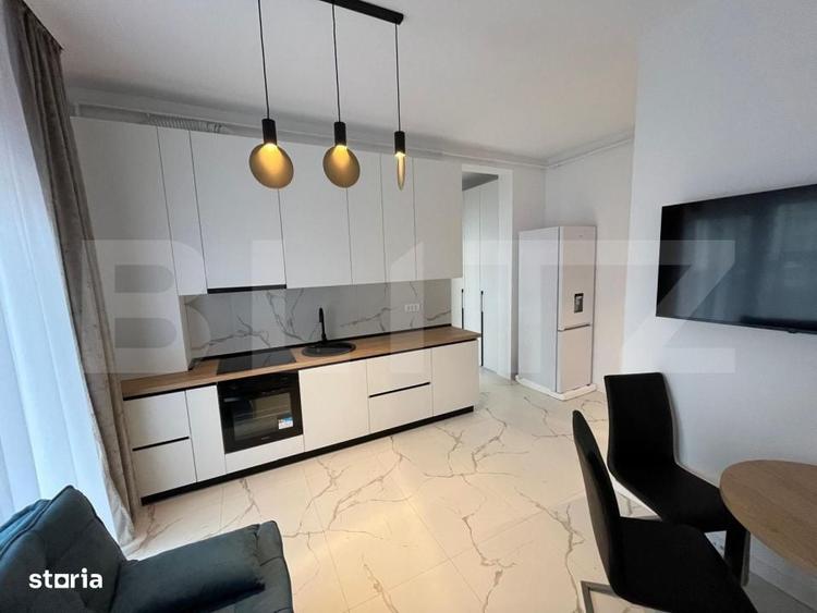 Apartament cu 2 camere în Cerneteaz
