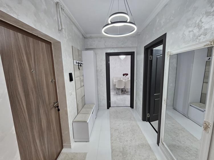 Apartament cu 2 camere decomandat în Dobroești