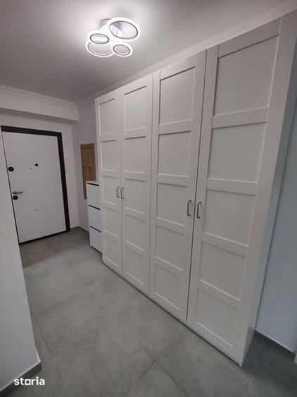 Apartament cu 3 camere, mobilat în Energia