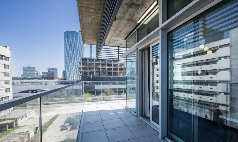 Apartament cu 3 camere în Floreasca