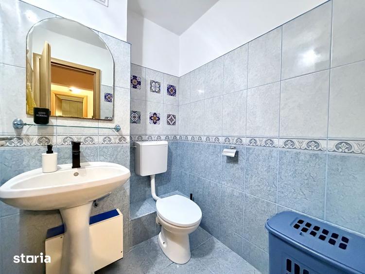 Apartament cu 3 camere decomandat, mobilat în Dorobanților