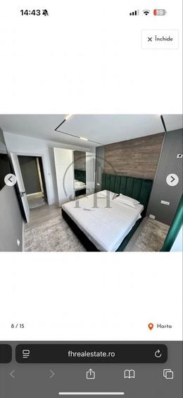 Apartament cu 2 camere în Central