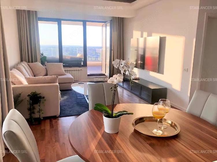 Apartament cu 2 camere decomandat în Apusului