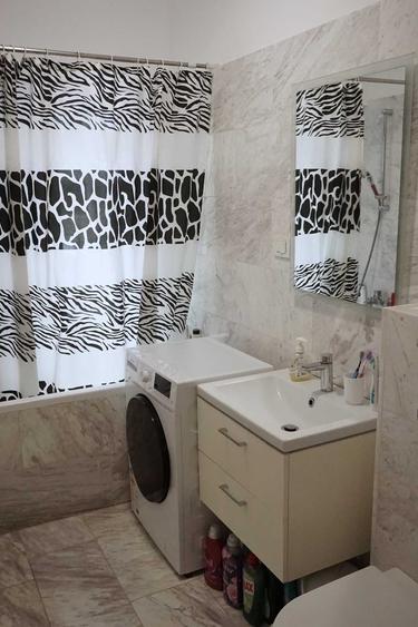 Apartament 3 camere 2 dormitoare + living open-space cu bucatarie | Royal Town Copou, complet mobilat si utilat - 16