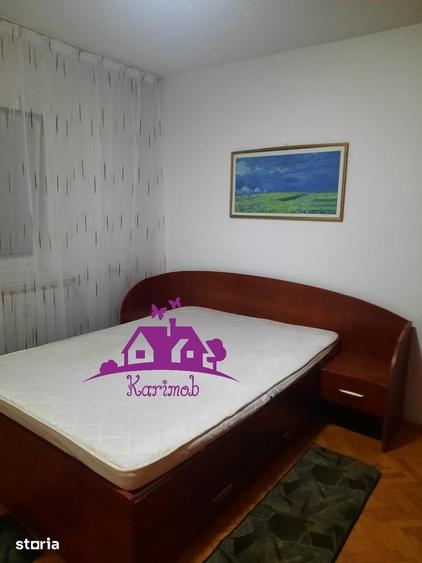 Apartament cu 3 camere decomandat în Rogerius