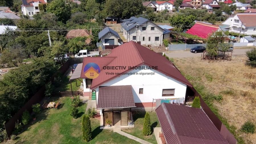 Casă cu 3 camere cu Canalizare în Ciritei