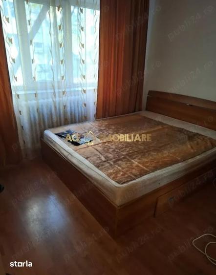 Apartament cu 2 camere, mobilat în Crângași
