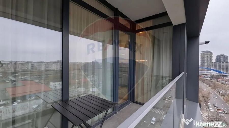 Apartament cu 2 camere de inchiriat in zona Splaiul Unirii - 1