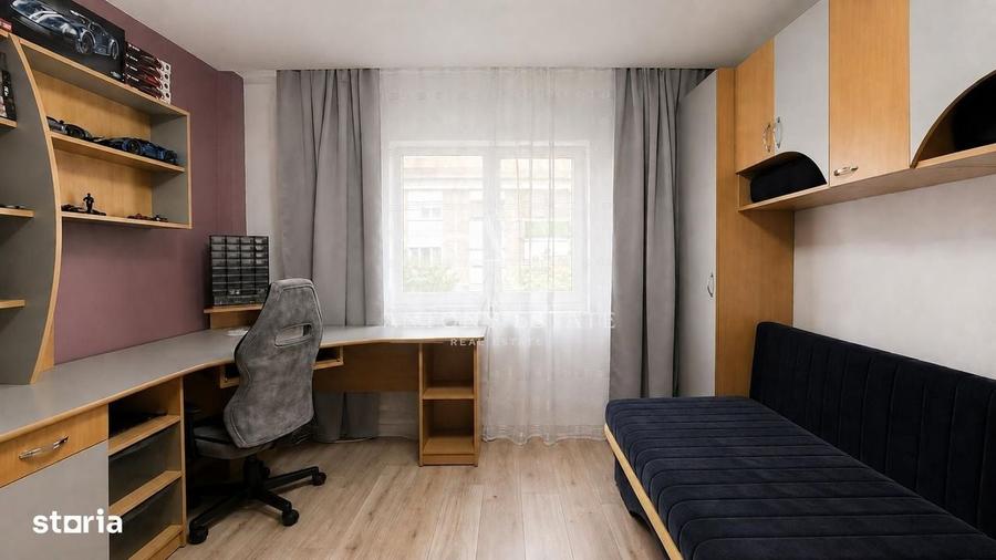 Antony Estate | Apartament 2 camere - Decebal - Oradea - 11