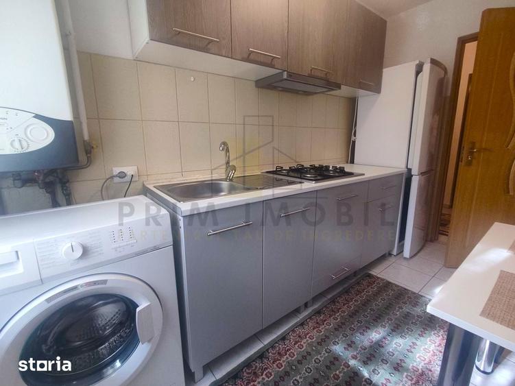 Garsonieră decomandată în Bârnova