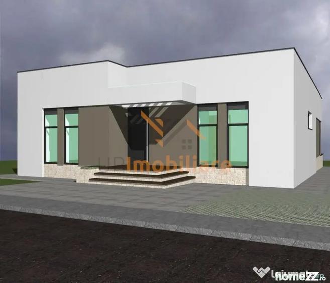 Casă cu 4 camere cu Teren 692 Mp în Dealuri Oradea