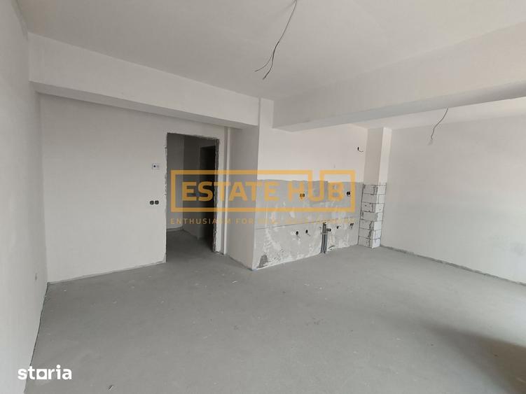 Apartament cu 2 camere semidecomandat în Mănăștur