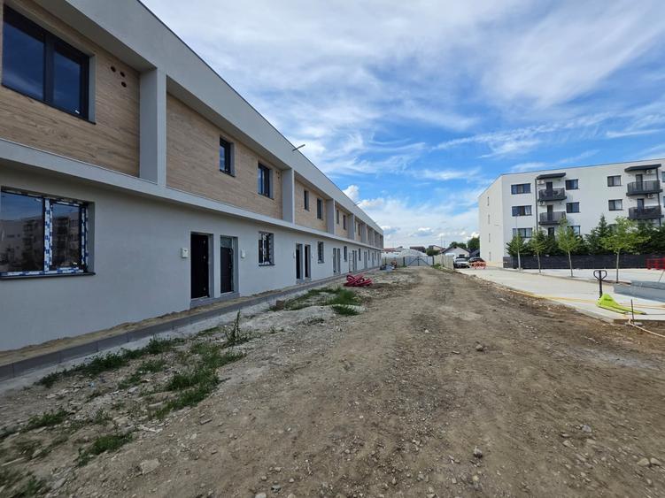 Apartament 3 camere cu grădină proprie de 60 mp Comuna 1 Decembrie, Ilfov - 4