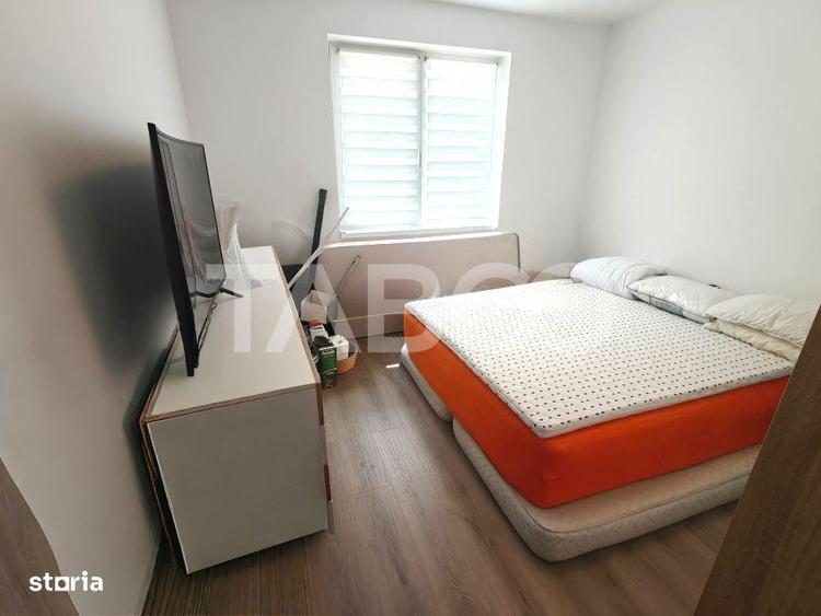 Apartament modern si spatios cu 3 camere 2 bai - 73 mp - comision 0 - 8