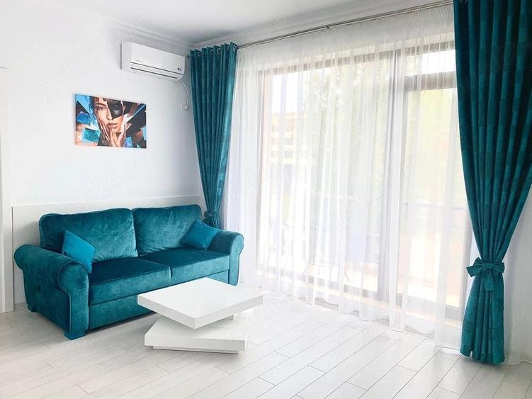 Apartament cu 2 camere decomandat în Tomis Nord