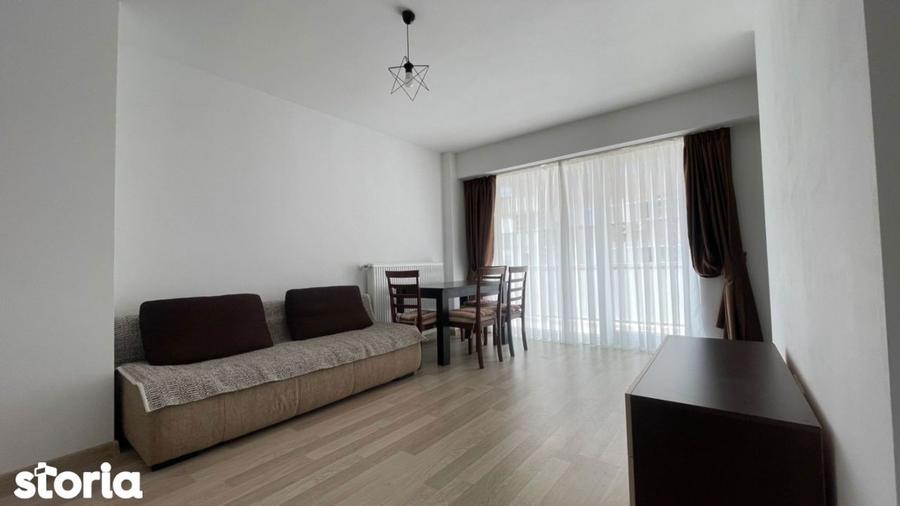 Apartament cu 2 camere în Nufărul