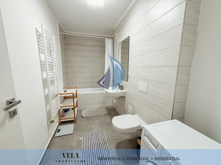 Apartament cu 2 camere în Libertății