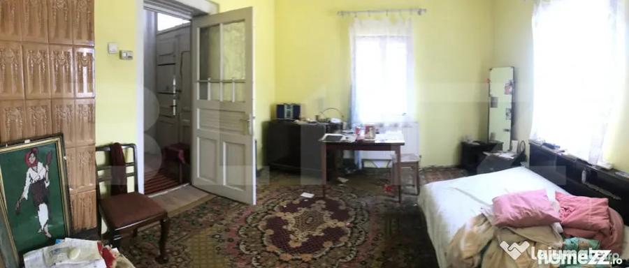Casă cu 4 camere cu Teren 3920 Mp în Ulmi