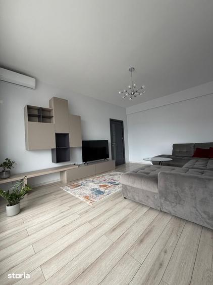 Apartament cu 2 camere în Crângași