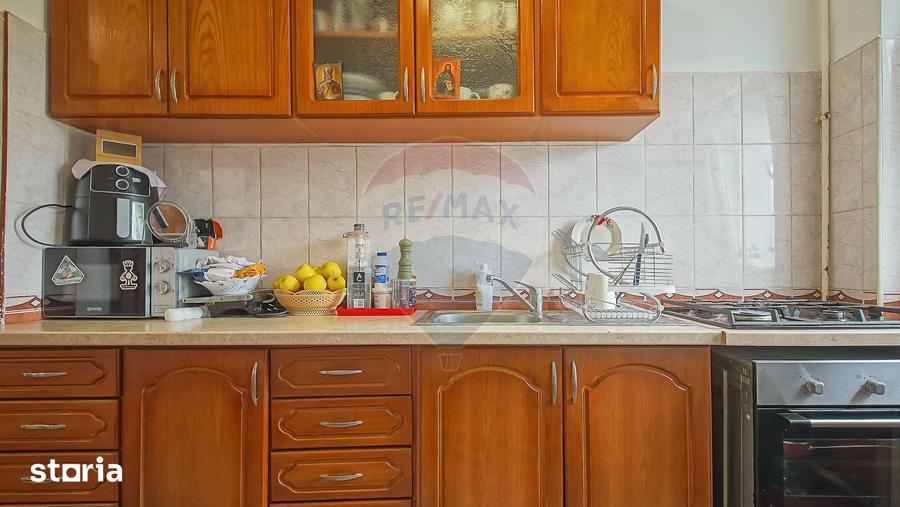 Apartament cu 2 camere, mobilat în Caragiale
