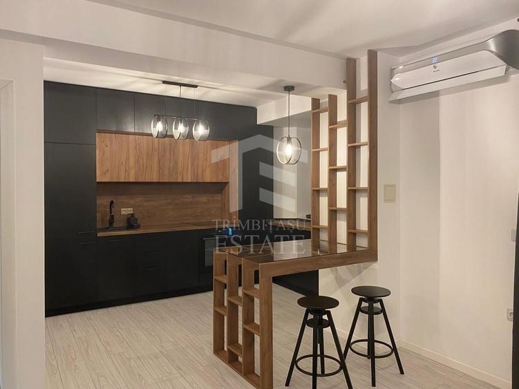Apartament cu 2 camere decomandat, mobilat în Colentina