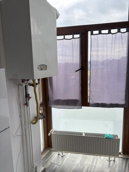 Apartament decomandat în Central