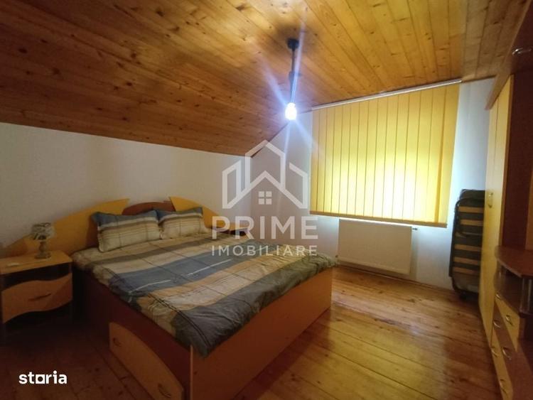 Casă cu 4 camere cu Teren 582 Mp în Sălciua