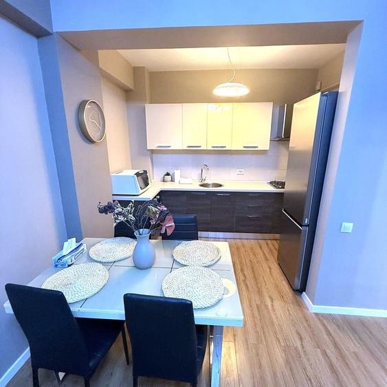 Închiriez Apartament cu 2 camere, bloc nou, mobilat modern, Calea Moșilor ✨ - 2