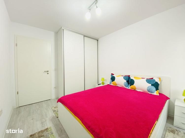 Apartament cu 2 camere în Avantgarden