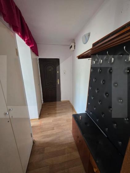 Apartament cu 2 camere semidecomandat, mobilat în Ciucului