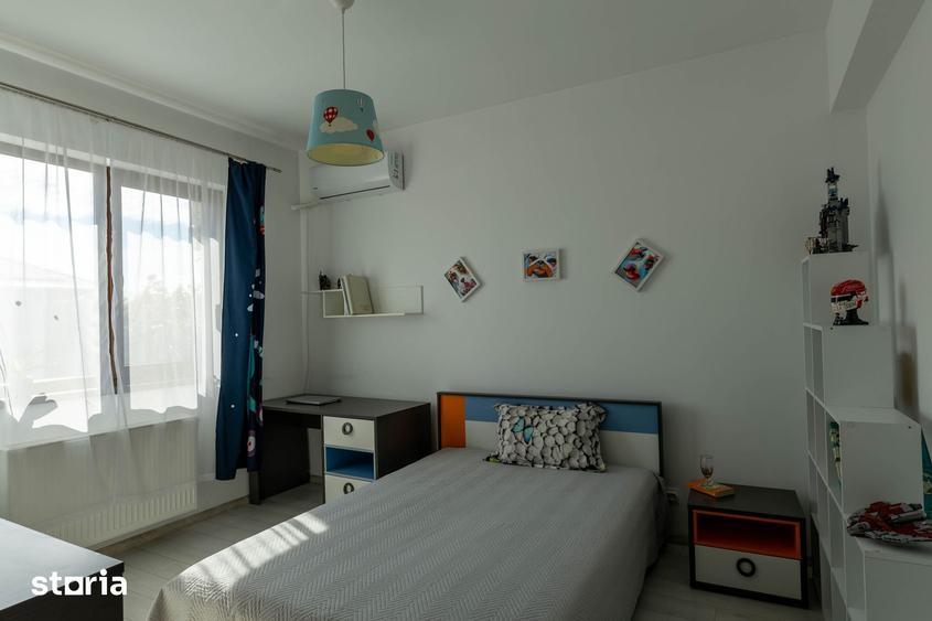 Casă cu 4 camere cu Teren 783 Mp în Balotești